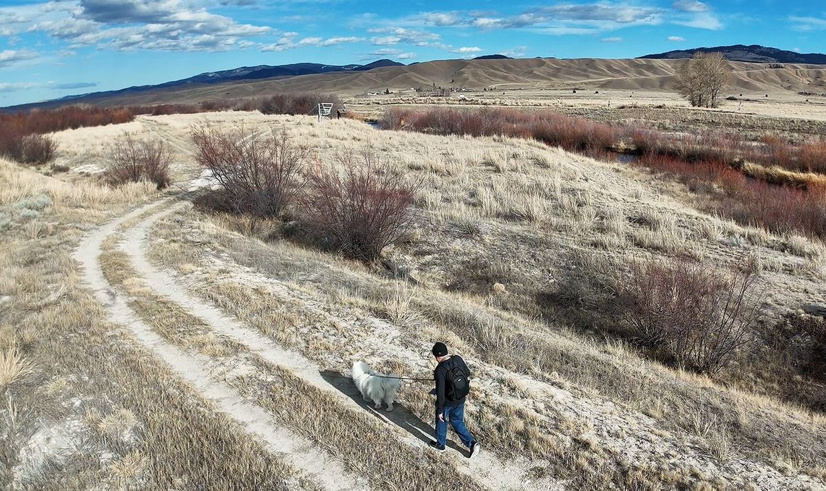 Warm Springs Ponds WMA