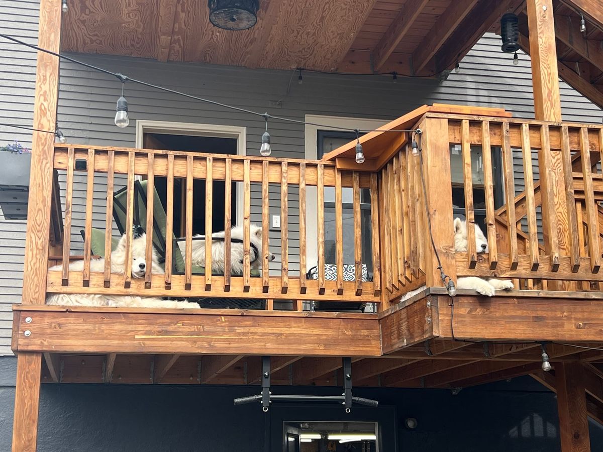 Supervising chores