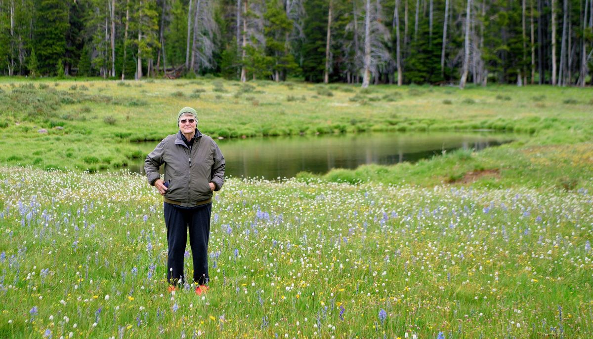 Grandmas touring Vipond
