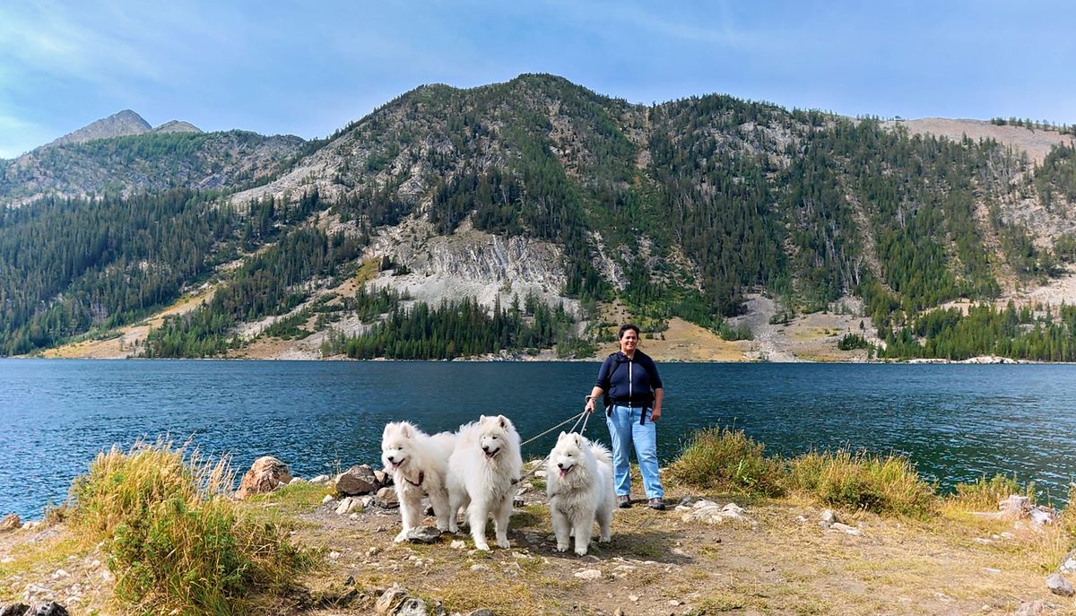 Back from Storm Lake