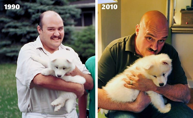 Remembering Rex, Celebrating Jamie