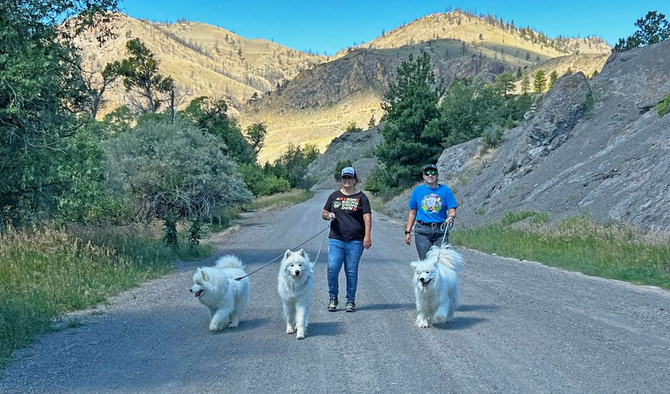 Fort Peck road trip 2025