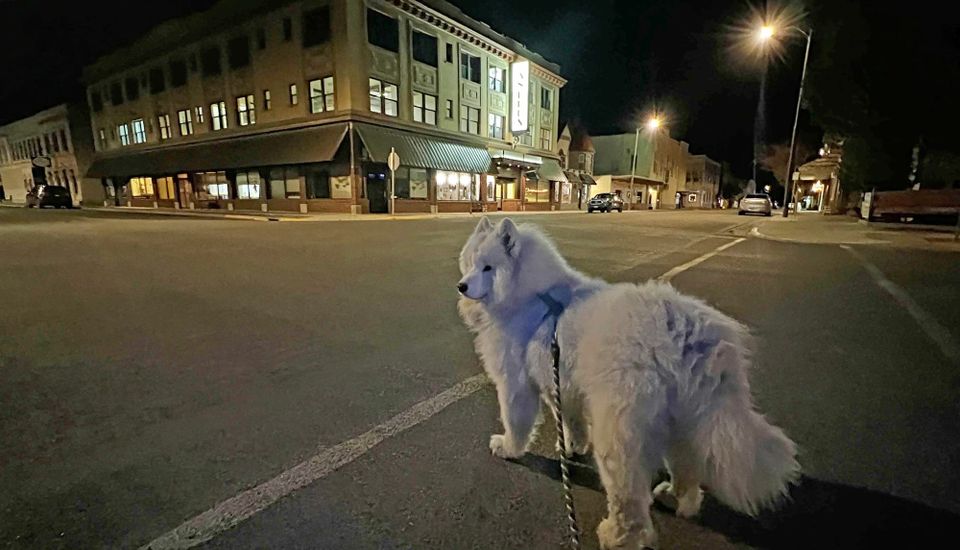 Nancy's private hotel