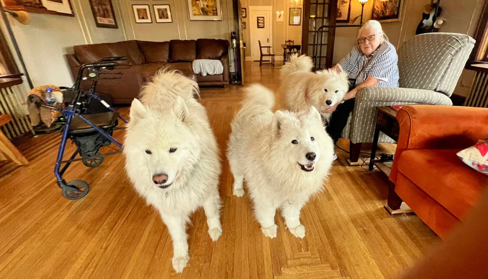 So long, Grandma