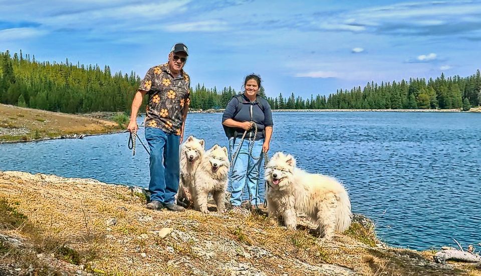 Storm Lake hike