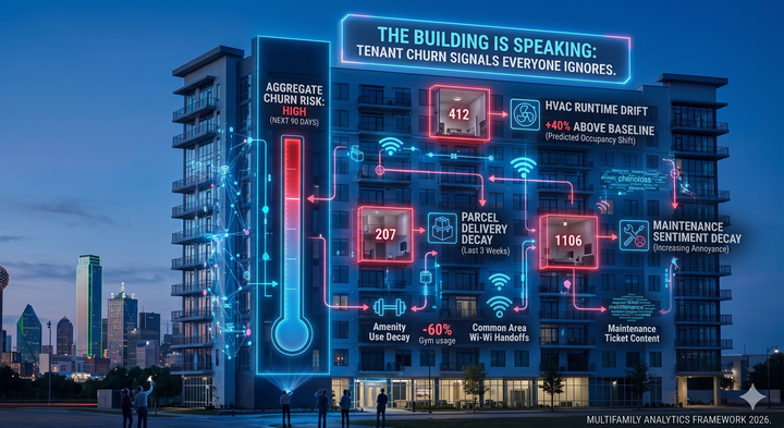Your Building Is Talking. You're Just Not Listening — And It's Costing You Six Figures a Year.