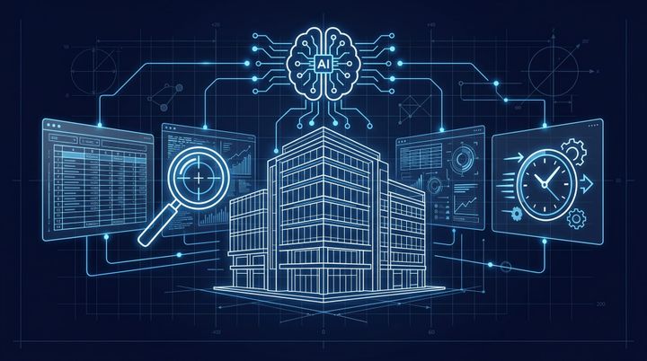 AI-Powered CRE Underwriting: Close Deals Faster Without the Spreadsheet Hell