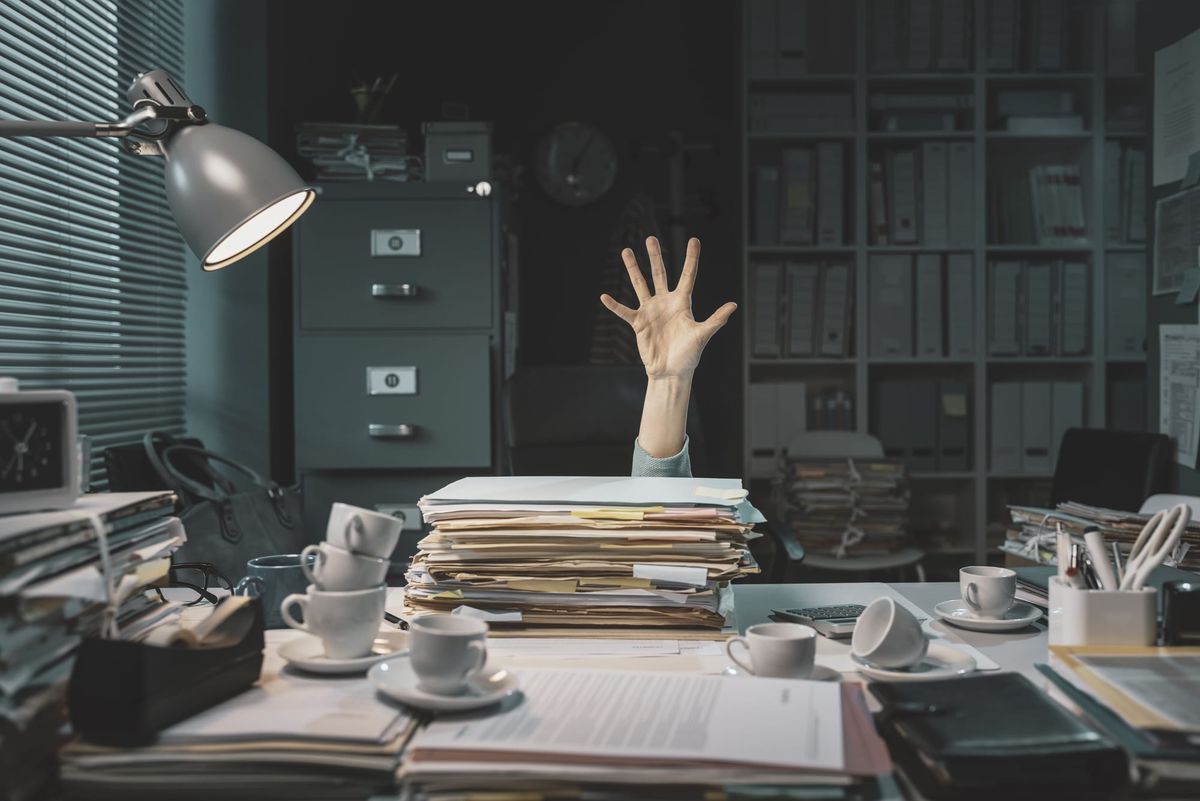 The Myth of the Modern Hustle