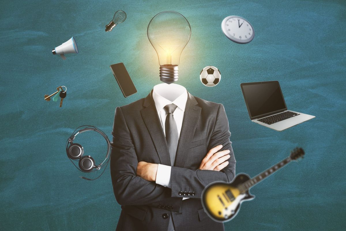 Train Your Brain to Be More Creative in These 5 Steps