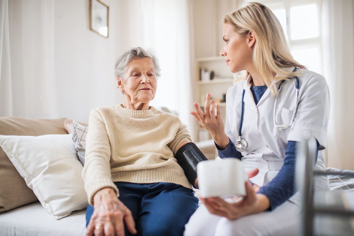The Biggest Mistakes People Make After Being Diagnosed With High Blood Pressure