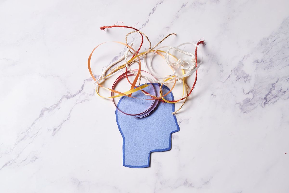 Mental Clutter: Why Your Mind Feels Busy Even When You Rest