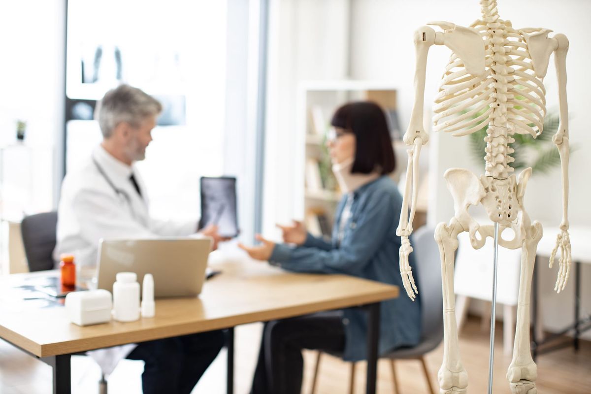 What Bone Loss Looks Like Before Osteoporosis Is Diagnosed