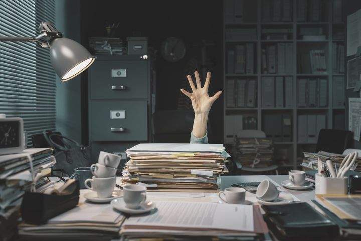 The Myth of the Modern Hustle