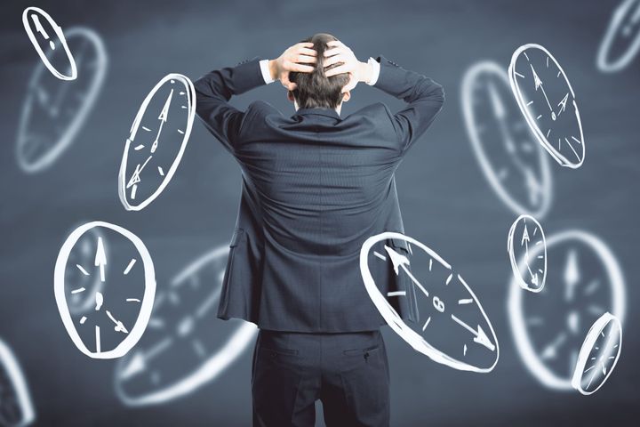 The Pressure to Be Productive All the Time is Affecting Your Mental Health