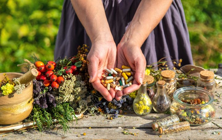 How These Herbs Impressively Balance Your Hormones