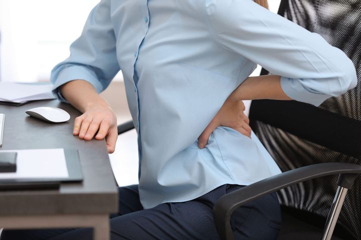 The Silent Health Risks of Sitting Too Much