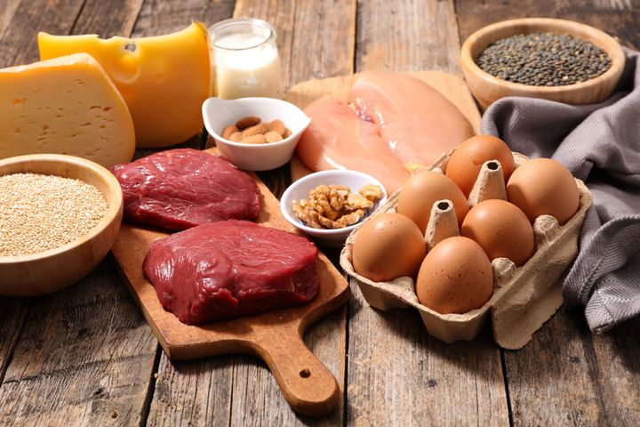 Why Protein Becomes More Important as You Age