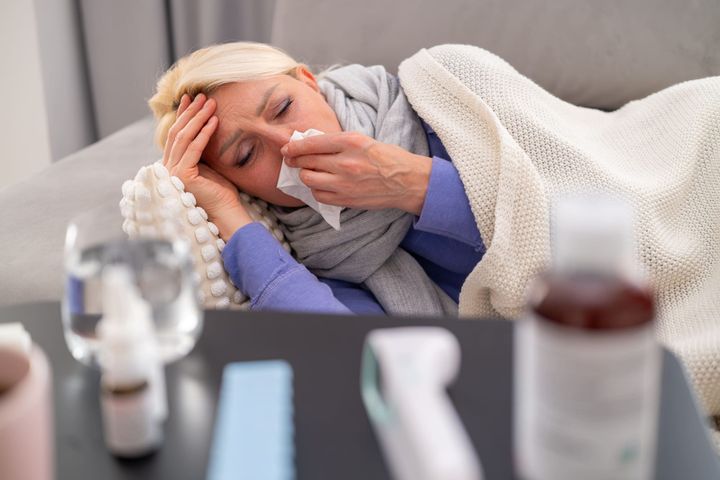 Why Some People Keep Getting Sick More Often Than Others