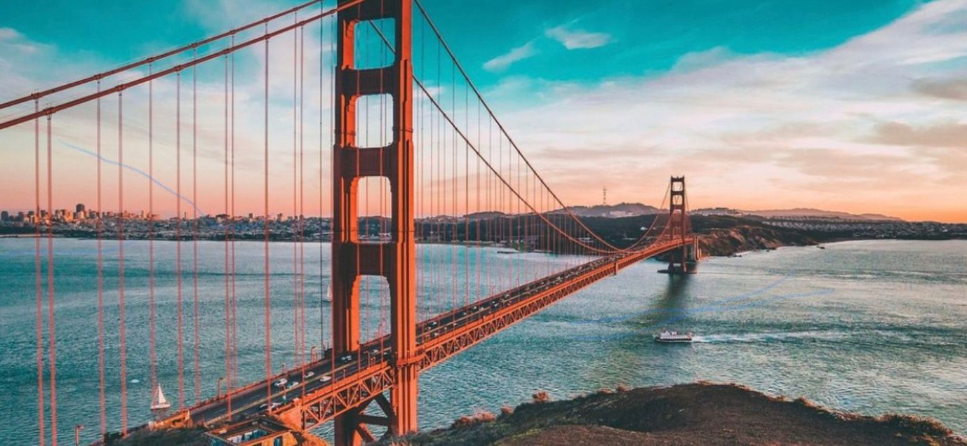 California is not dead. Not even close!