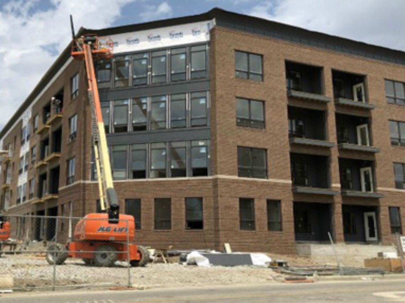 Creating value via Apartment Development