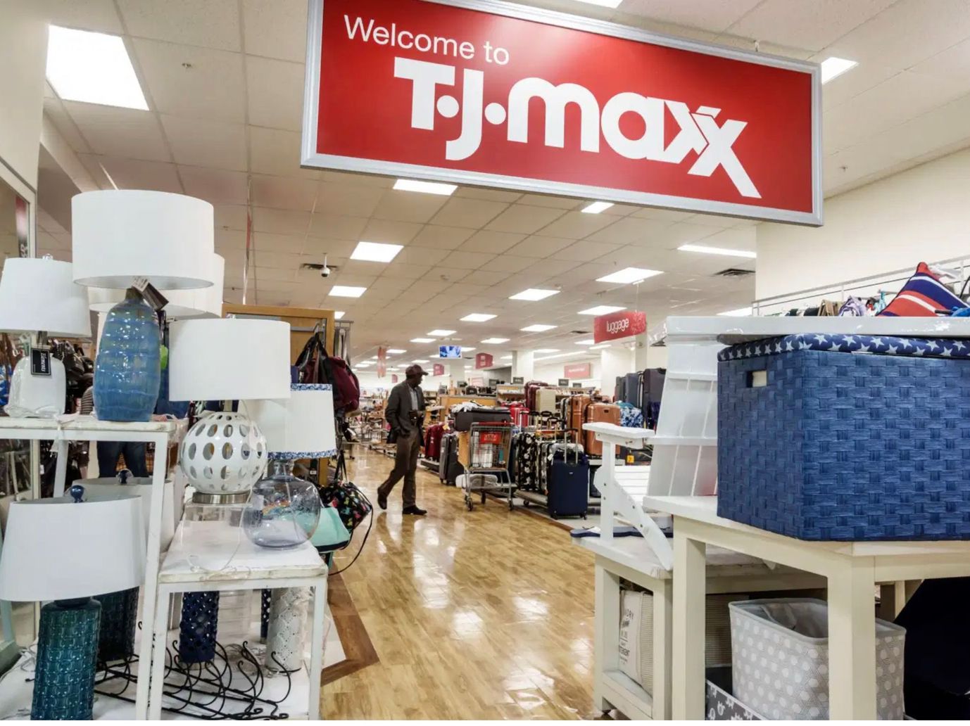 TJX - following up after 3Q