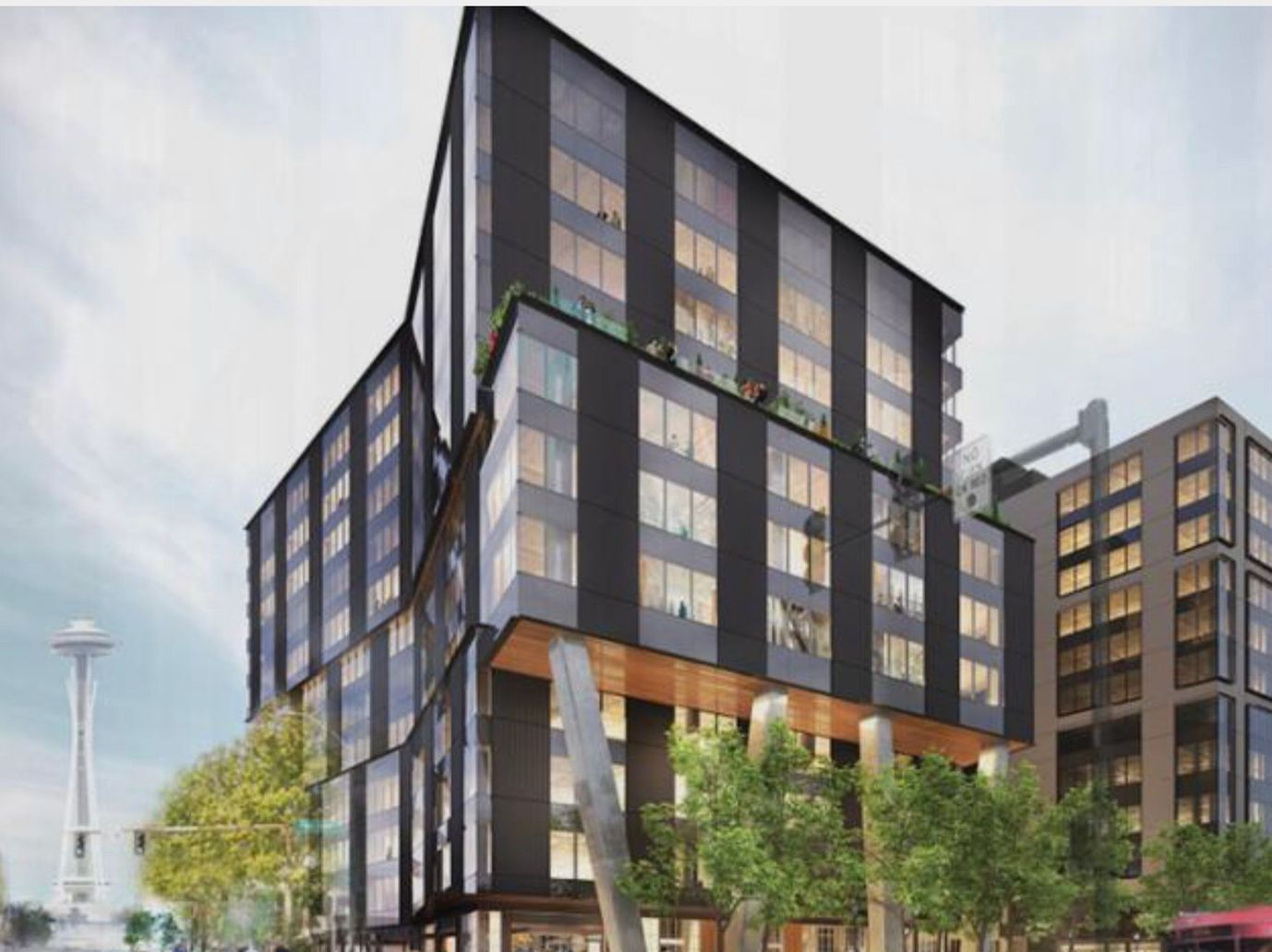 KRC results: Outlook Better than expected & Private Market Comps