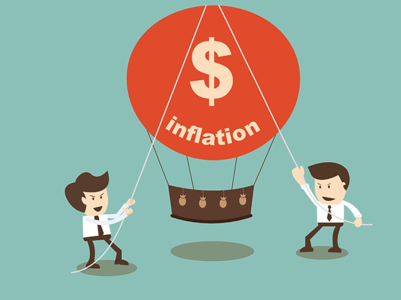 10 year Treasury hits one year high