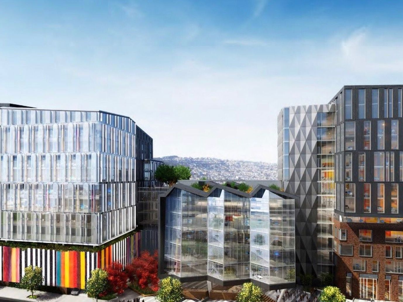 Kilroy Realty (KRC): Sale of the Exchange Confirms Massive Undervaluation