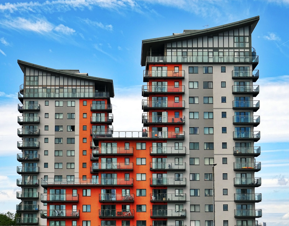 Contemplating BlueRock Residential REIT