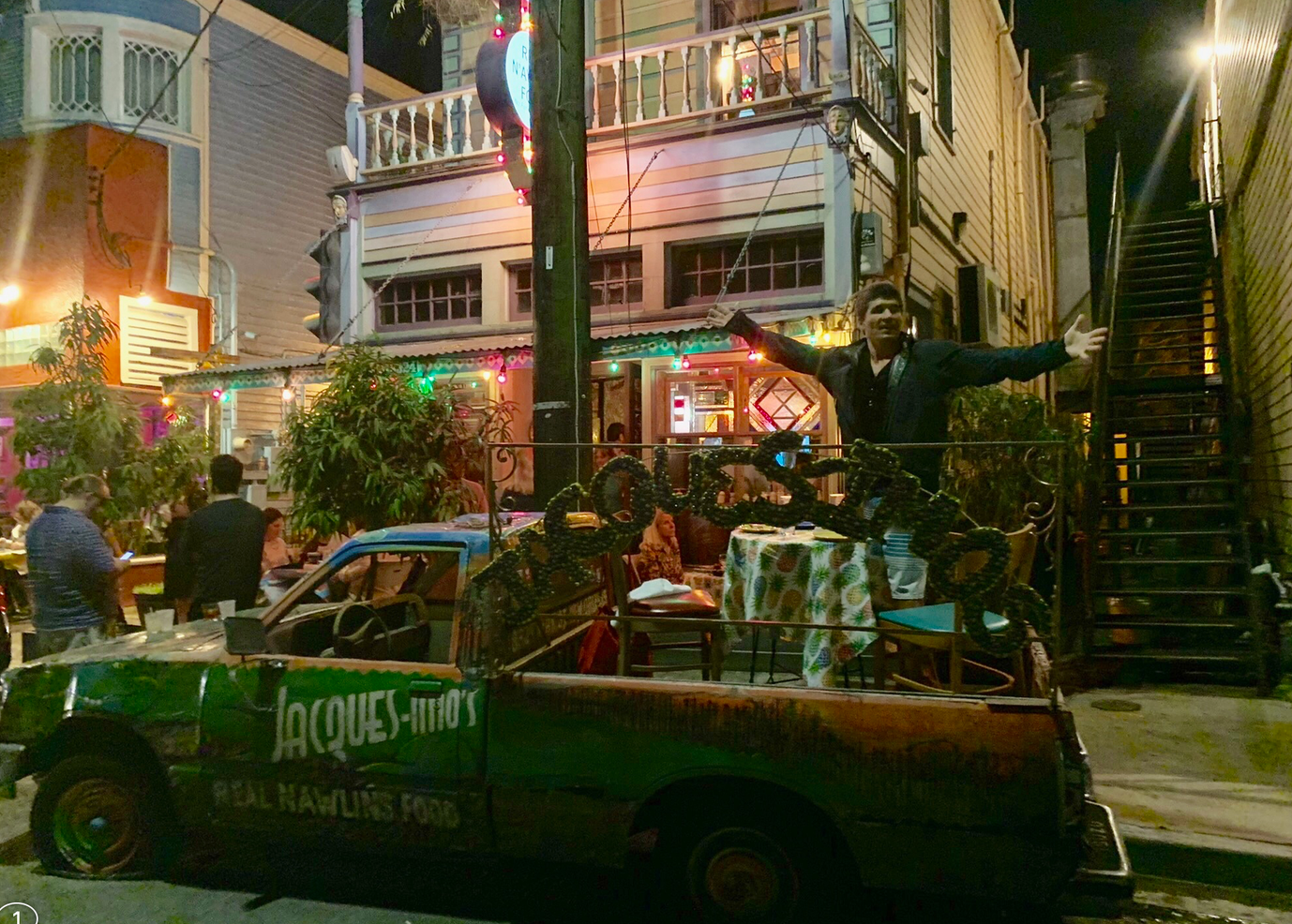 Some other things I've done this Quarter (part 1)