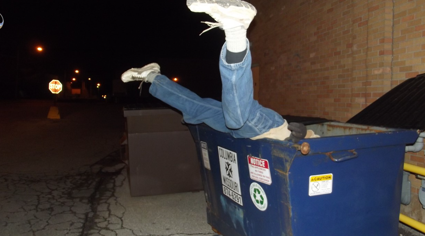 Things I don't much like that I've nibbled on