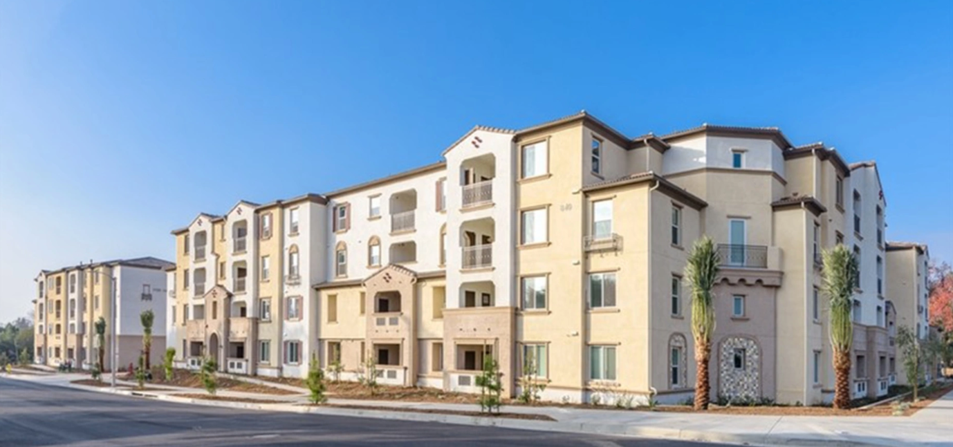 Buying apartment buildings below pre-COVID prices