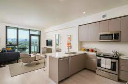 Multifamily REITs ALL raising guidance in 2Q....