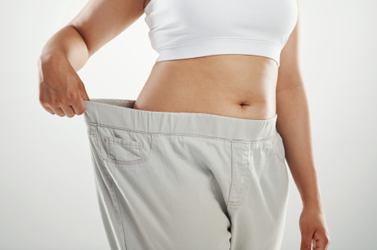 What's does one do after losing a lot of weight? Buy ALL new clothes!!