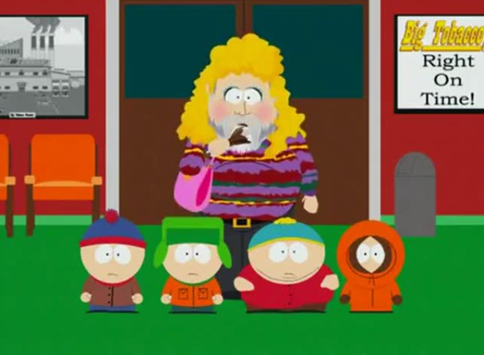 P10: Shorted & Distorted