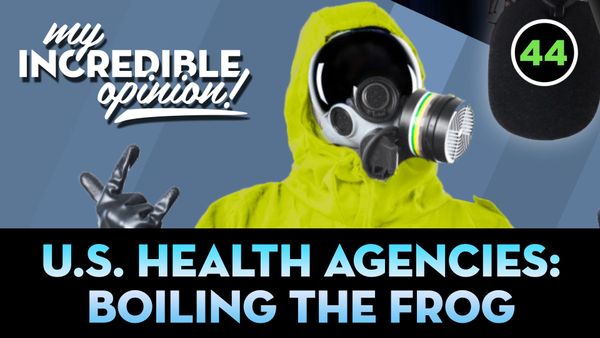 Ep 44- Boiling The Frog