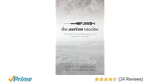 The Autism Vaccine on Kindle