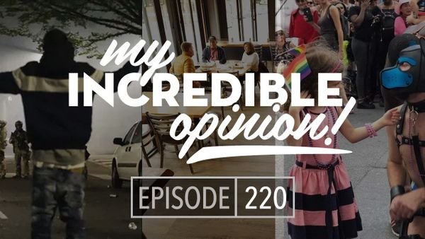 Ep 220: Vaccine Wars & 2 Other Things Which May Destroy America