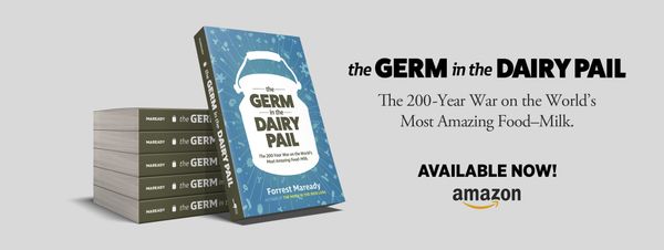 The Germ in the Dairy Pail—Available Now!