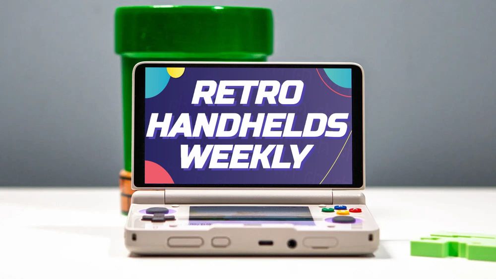 Retro Handhelds Weekly: Bad News for Wallets, Great News for Tinkerers