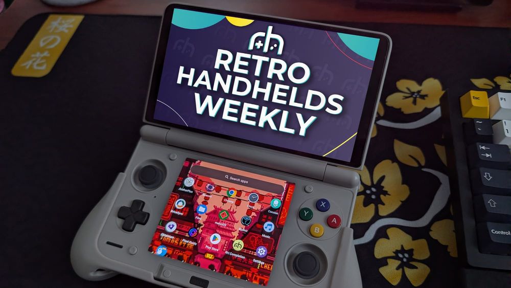 Retro Handhelds Weekly: Odin 3 Drama, New Leaks, and Emulator Chaos