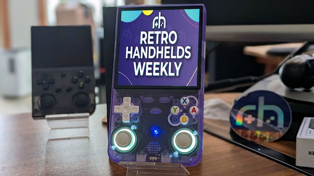 Retro Handhelds Weekly: Steam leaks, RG Vita Pro fixes, and your Sunday catch-up
