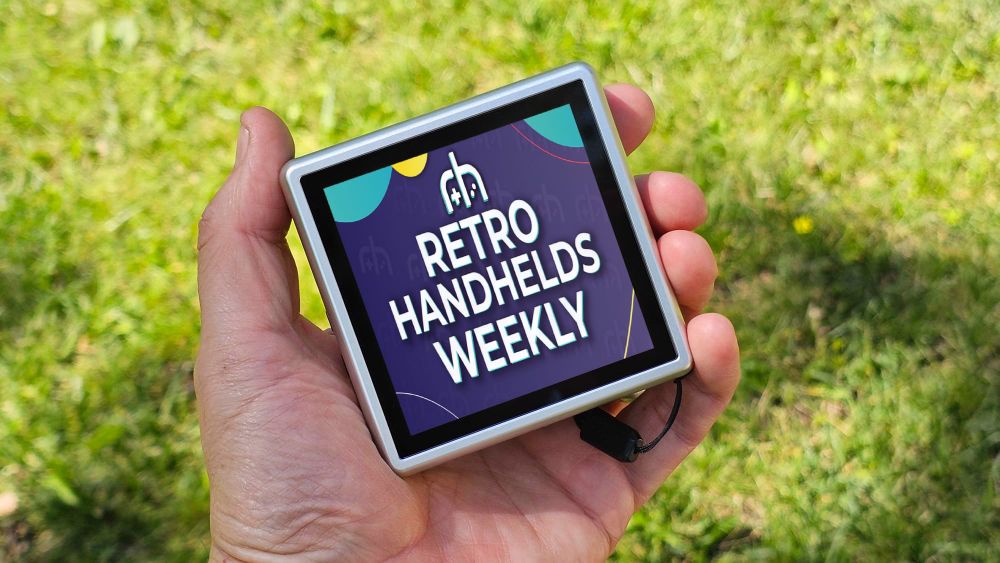 Retro Handhelds Weekly: Anbernic’s Oddball Handheld Leads a Packed Week of Retro News