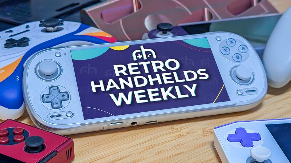 Retro Handhelds Weekly: AYANEO’s Big Showcase, Anbernic Updates, and a New Smash 64 Port