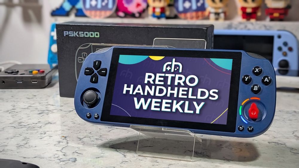 Retro Handhelds Weekly: TrimUI Brick Goes Pro, Retroid's Surprise, and More PC Ports