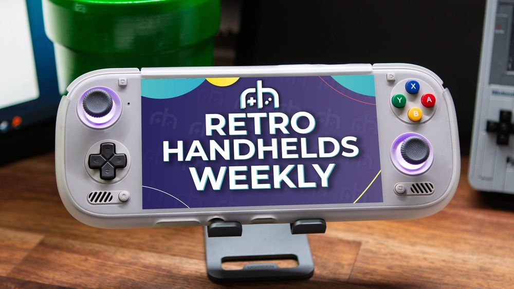 From Win Max 3 to GammaOS Nano: This Week in Handheld Gaming