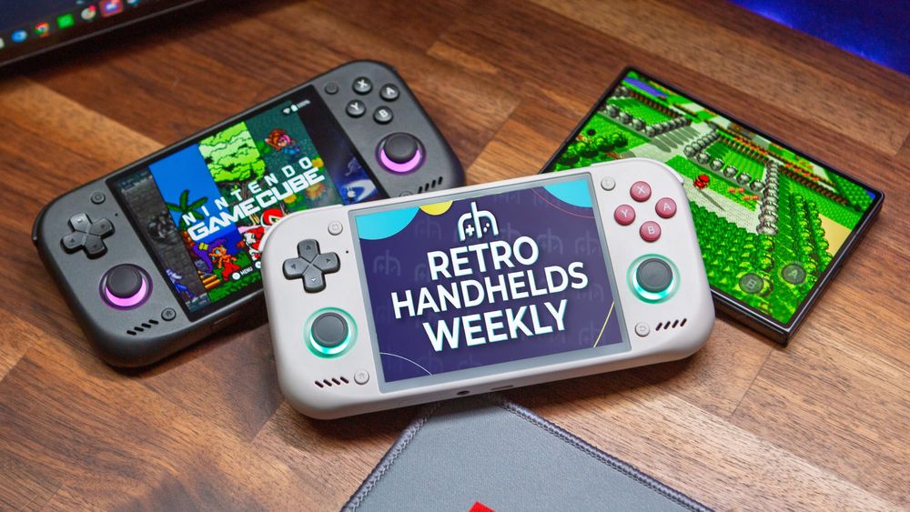 Retro Handhelds Weekly: Pocket Nova Concerns, KONKR Success, and Pokémon Recomps