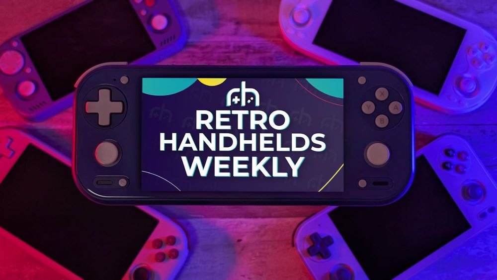Retro Handhelds Weekly: Physical Cartridges Are Back, and Retro Handhelds Are Getting Weird
