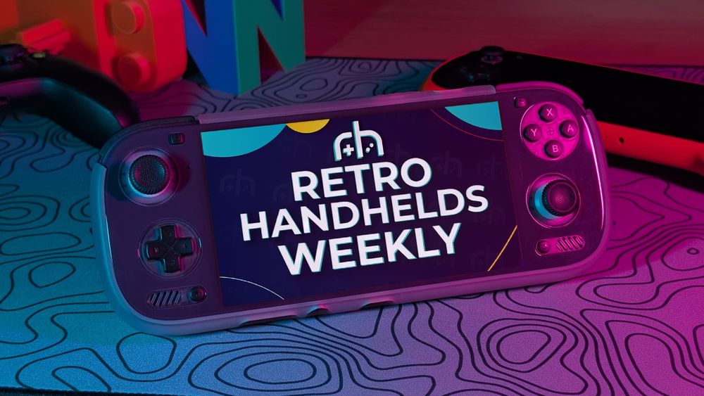 Retro Handhelds Weekly: Halo on Handhelds, EmuDeck on Armada, and More Retro Gaming Chaos