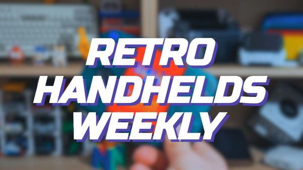 Retro Handhelds Weekly: TrimUI 'Flap X1', Ocarina of Time on PS1,  Switch Emulators DMCA'd, and More